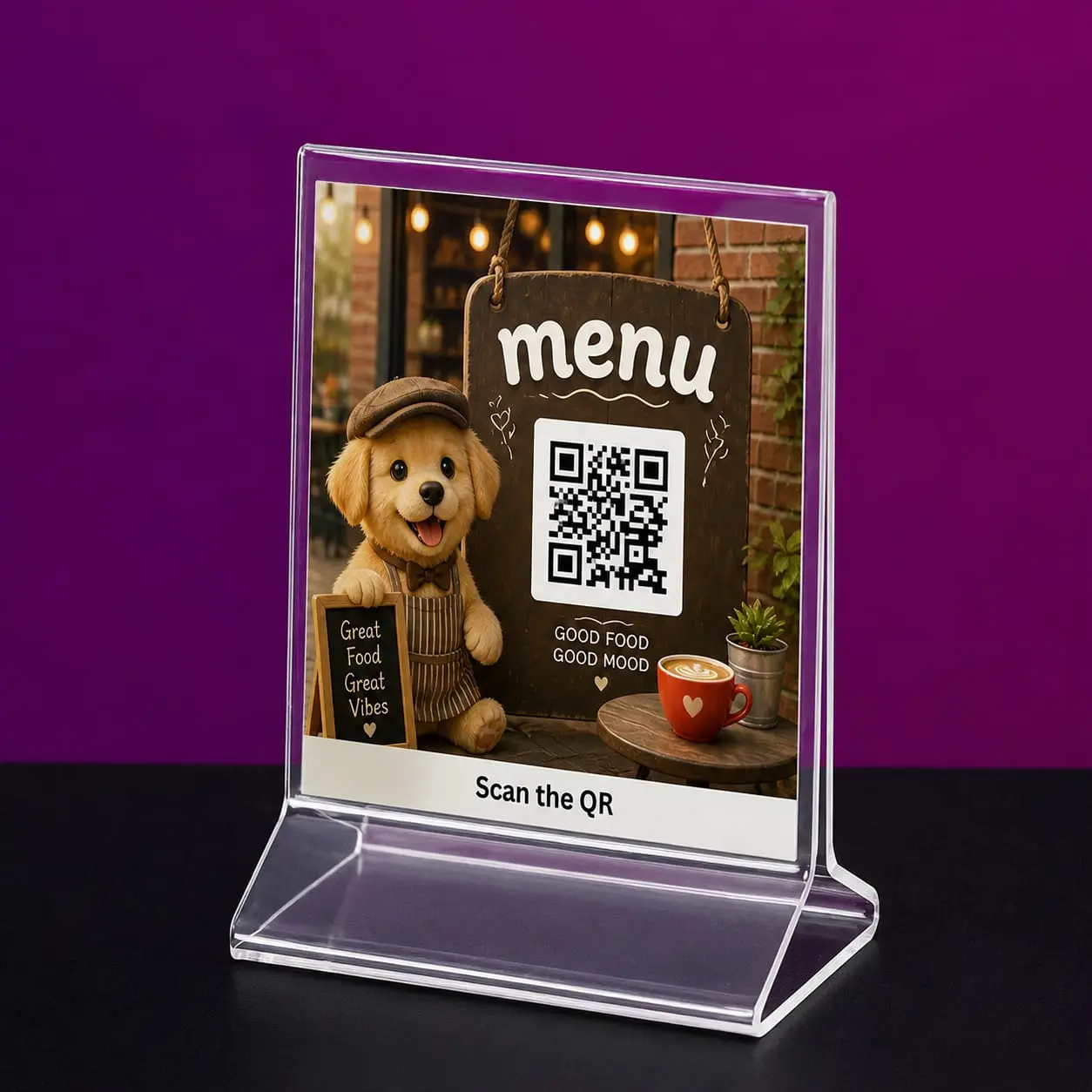 Your QR Code